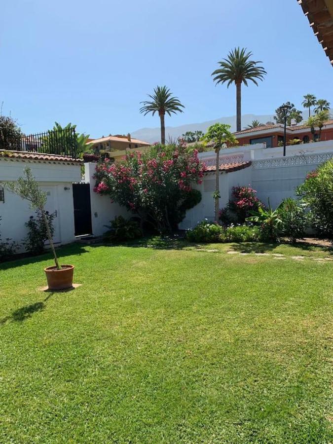 Casa Janni With Heated Private Pool Villa Puerto de la Cruz  Exterior photo