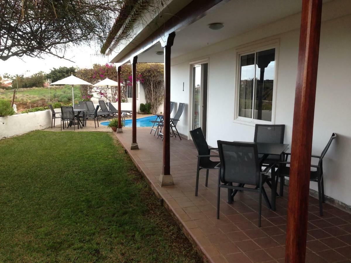 Casa Janni With Heated Private Pool Villa Puerto de la Cruz  Exterior photo