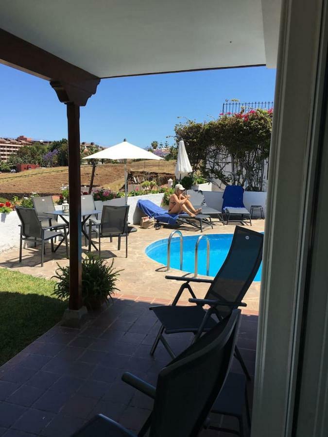 Casa Janni With Heated Private Pool Villa Puerto de la Cruz  Exterior photo