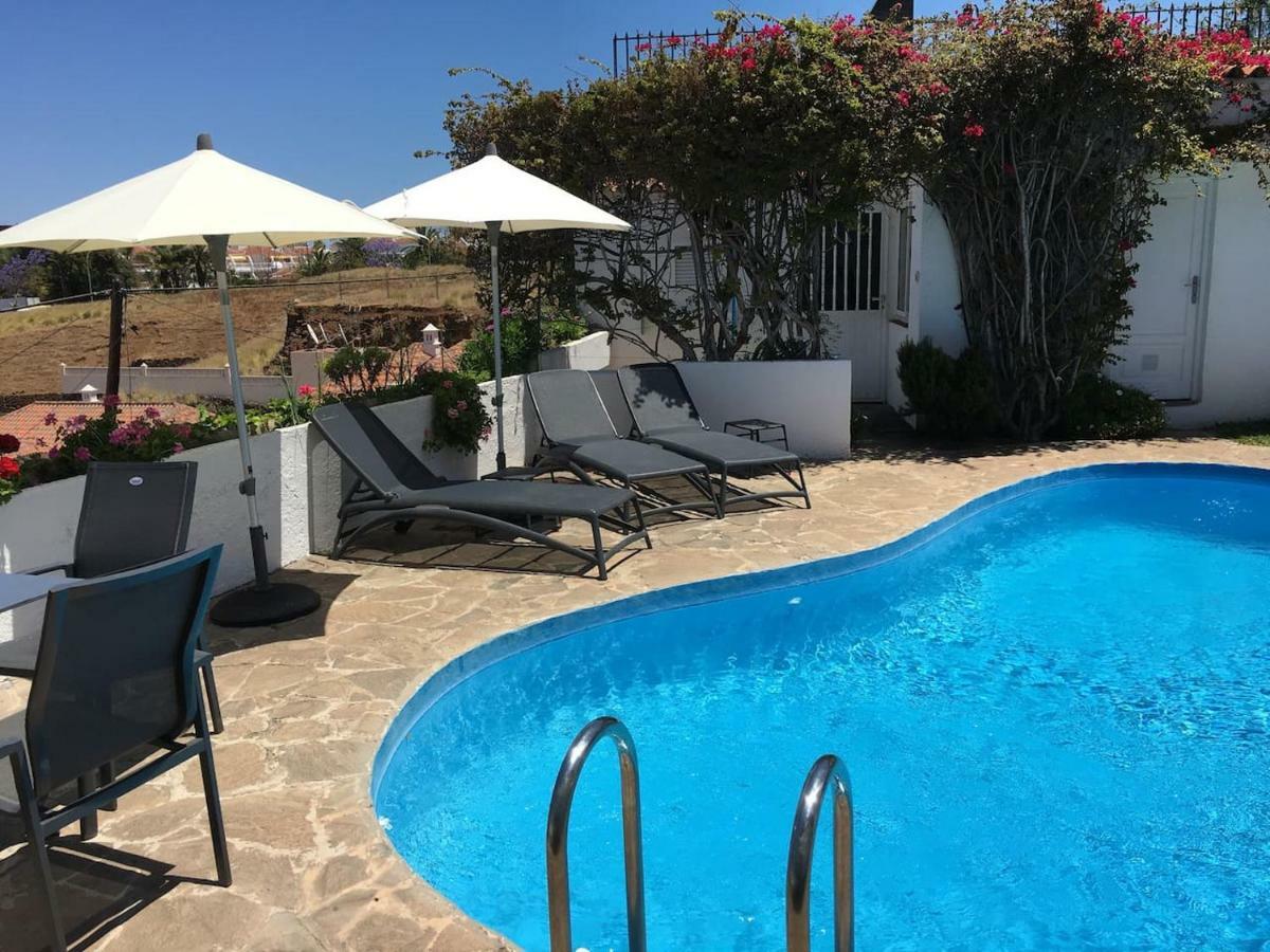 Casa Janni With Heated Private Pool Villa Puerto de la Cruz  Exterior photo